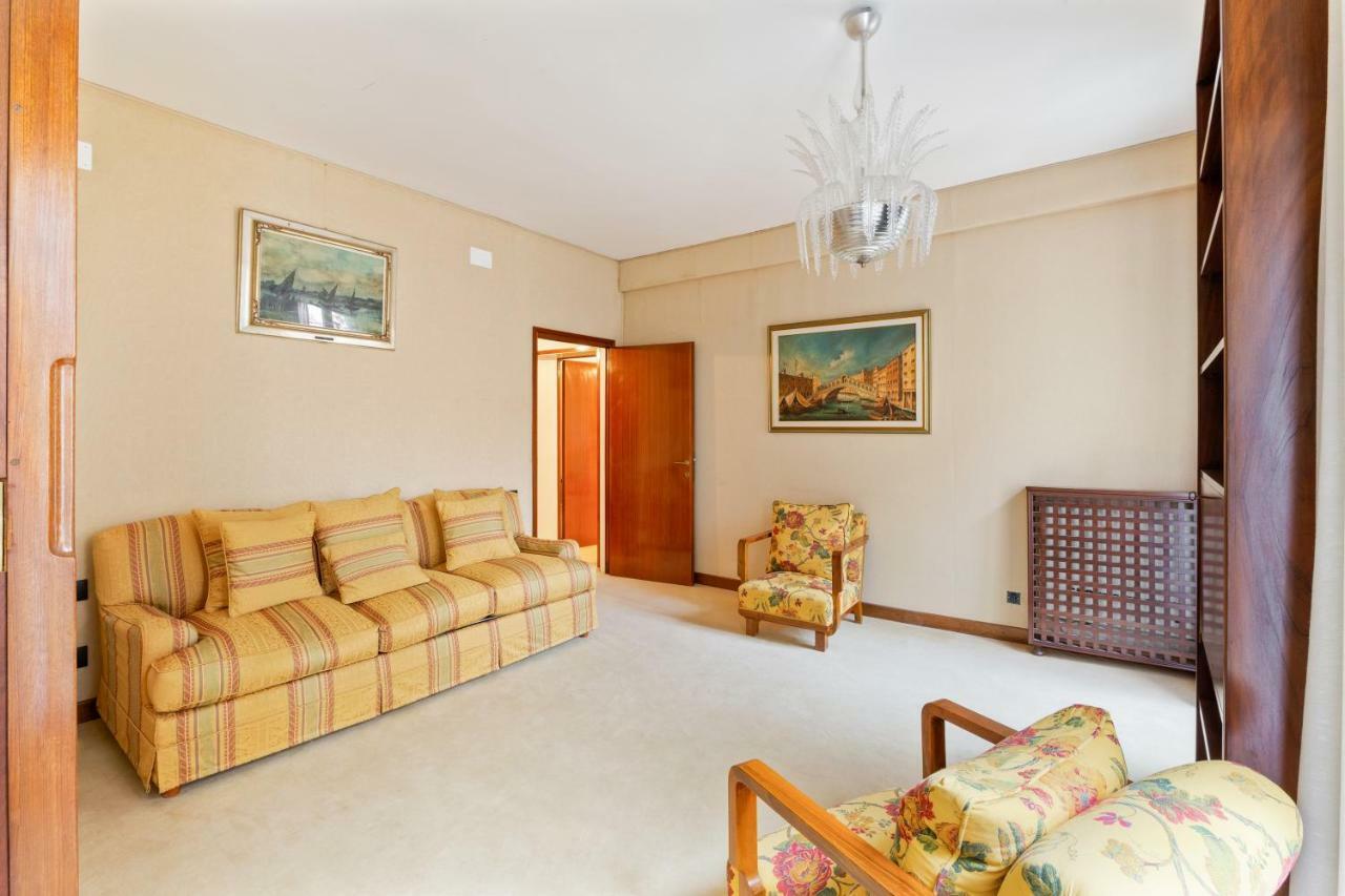 Venice Castello Elegant Apartment Exterior photo