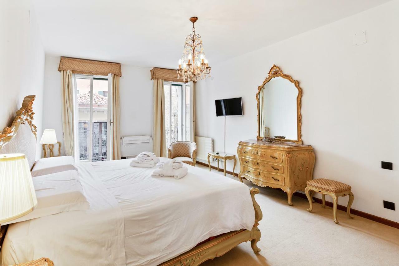 Venice Castello Elegant Apartment Exterior photo