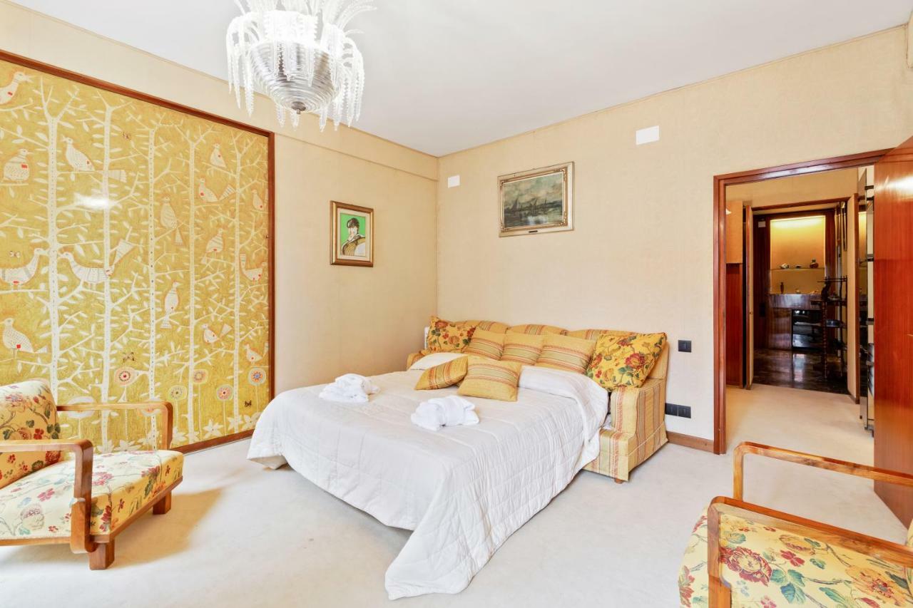 Venice Castello Elegant Apartment Exterior photo