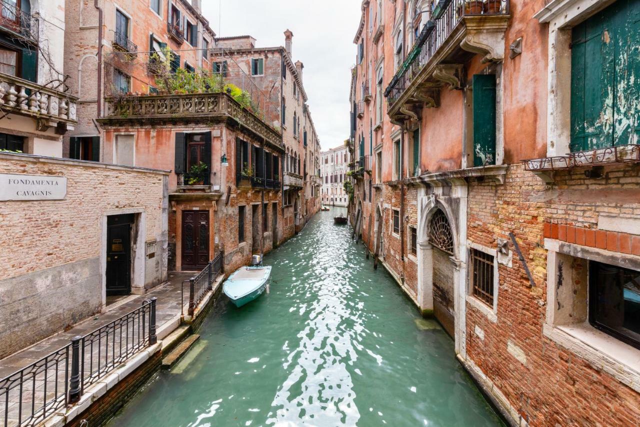 Venice Castello Elegant Apartment Exterior photo