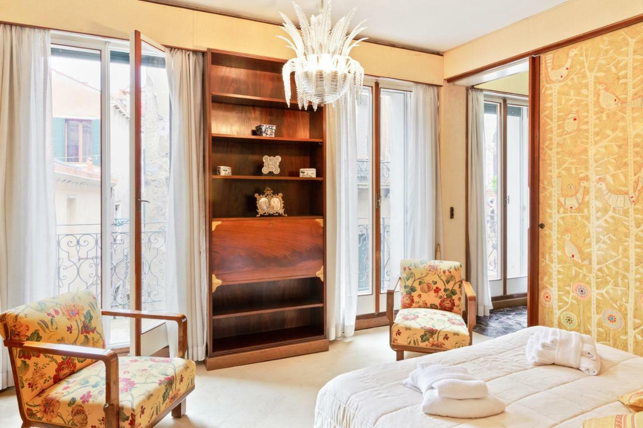 Venice Castello Elegant Apartment Exterior photo