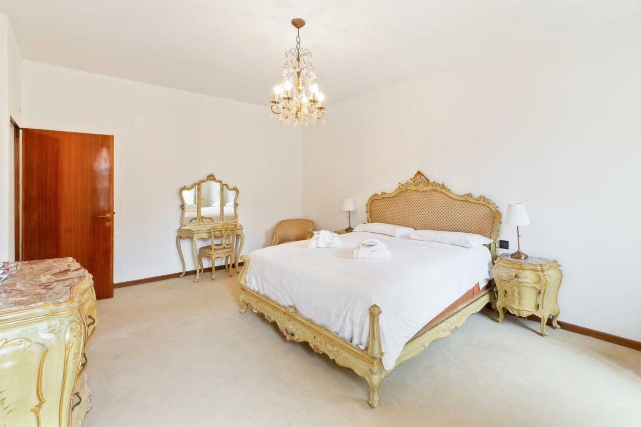 Venice Castello Elegant Apartment Exterior photo