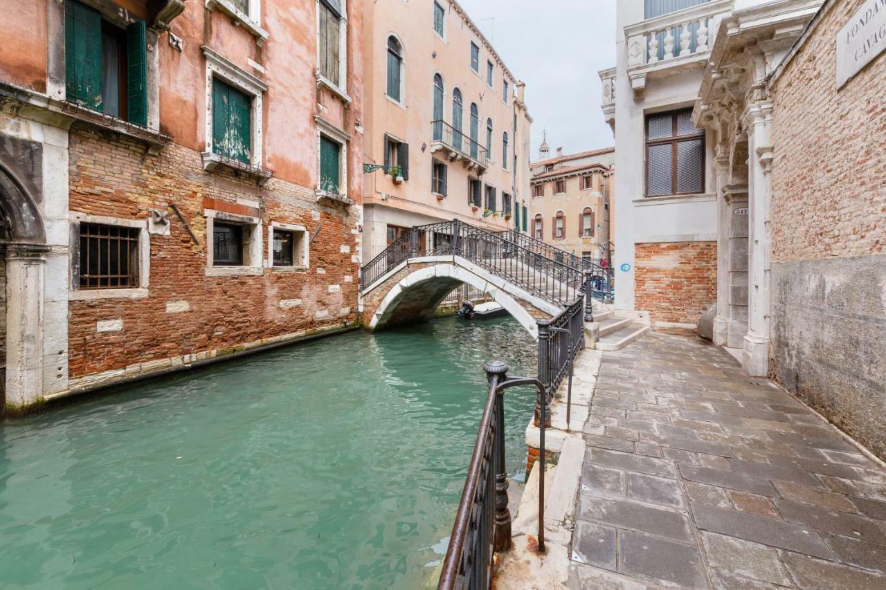 Venice Castello Elegant Apartment Exterior photo