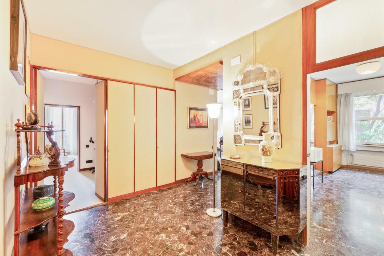 Venice Castello Elegant Apartment Exterior photo